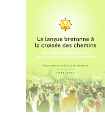 Rapport sur l'état de la langue bretonne